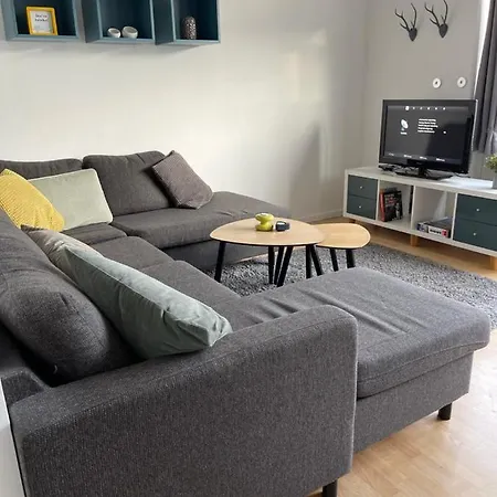 Apartment Near Lovely